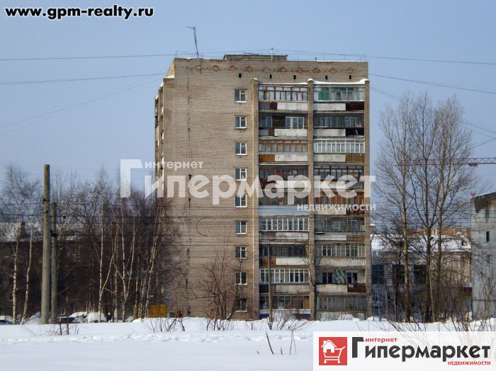 Улица Космонавтов, д. 6а на карте недвижимости Великого Новгорода