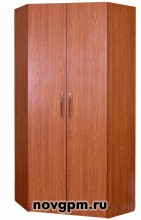 Шкаф для одежды 2-дверный ШОУ-01-01