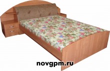 Кровать НМС-02