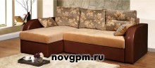 Угловой диван-кровать Олимп