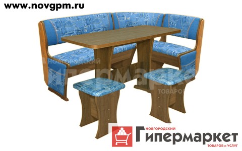 Кухонные уголки Мебель Волгодонска, Кухонный уголок & Тип 5&amp