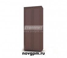 Шкаф 2-х дверный Верди СБ-1438
