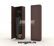 Шкаф однодверный Верди СБ-1440