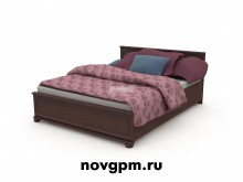 Кровать Верди СБ-1468