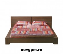 Кровать Дарья МА-37