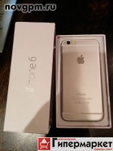 Купить Apple iPhone 6 Gold