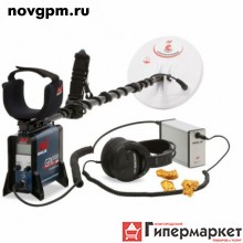 Купить Металлоискатель Minelab GPX5000 11 Dual Coil (EUR) Russia