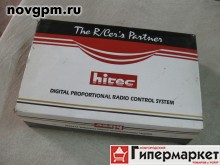 Купить Радио аппаратуру Hitec Focus-4