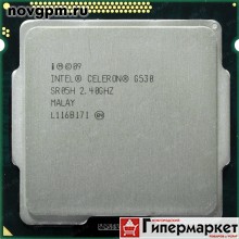 Купить Процессор Intel Celeron G530(LGA1155)
