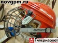 Шлем хоккейный детский bauer, б/у, размер S, 600 руб., продам