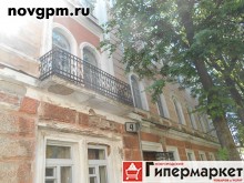 Никольская улица, 4: здание 302 м, документы готовы, 13'000'000 руб., торг, продам