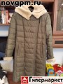 Пальто зимнее, в хорошем состоянии, размер 44-46, верх, наполнитель - полиэстер, 2'800 руб., продам